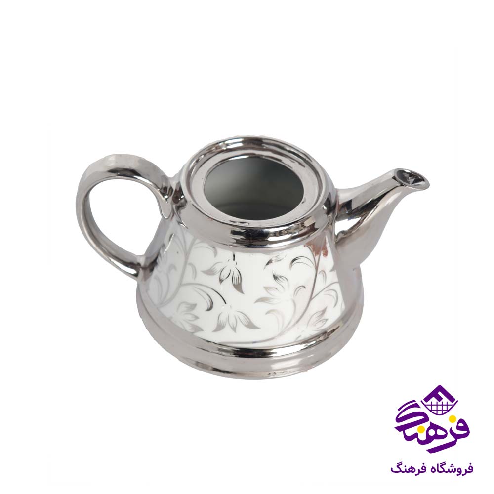 کتري قوري دسته استيل FR 1004
