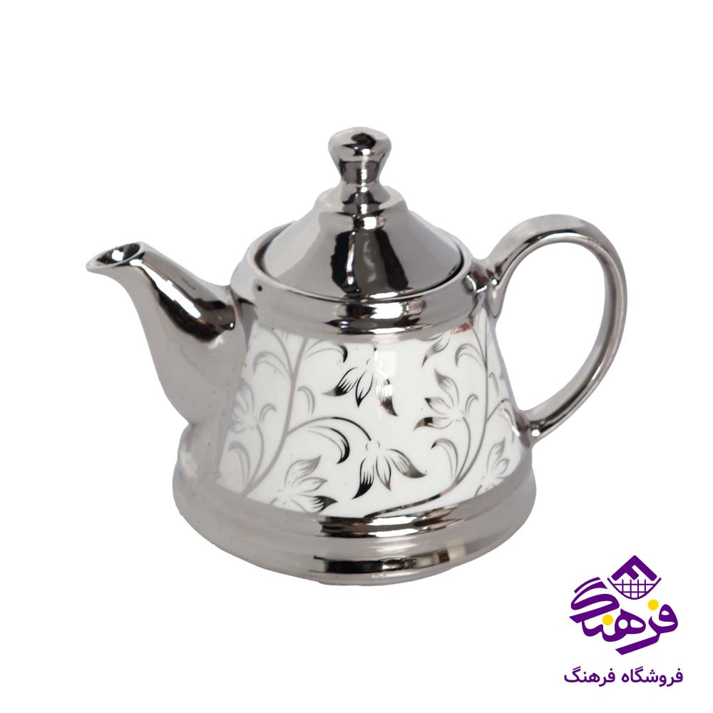 کتری قوری دسته استیل FR 108
