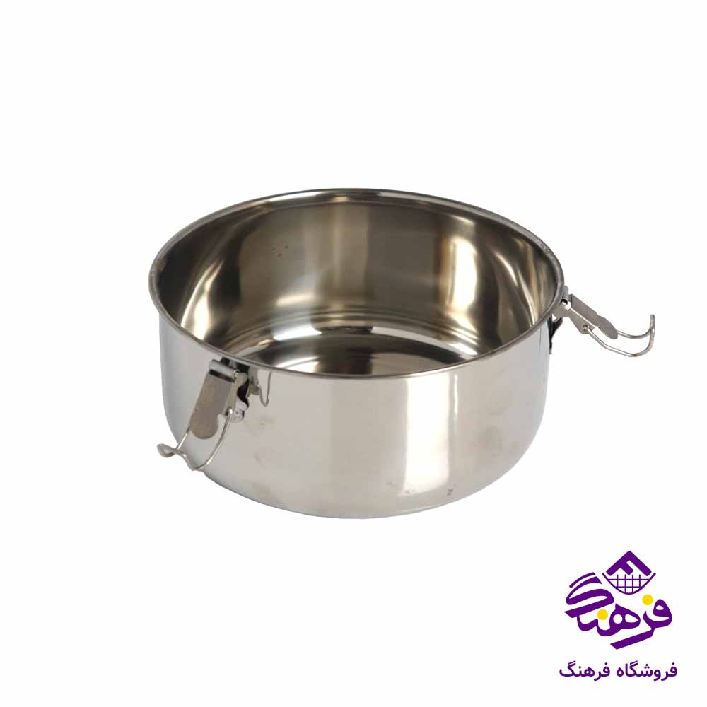نهاربري استيل کورکماز 3سايز