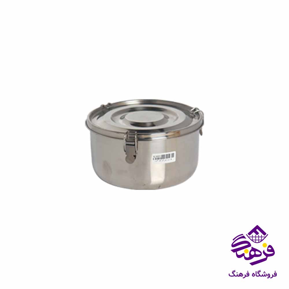 نهاربري استيل کورکماز 3سايز