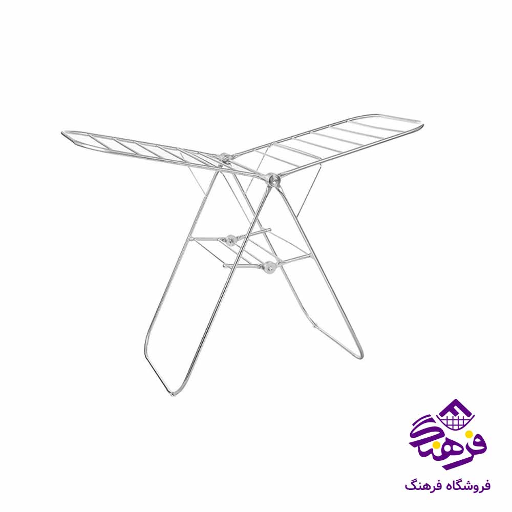 بندرخت تمام استیل ارتیستون کد S1