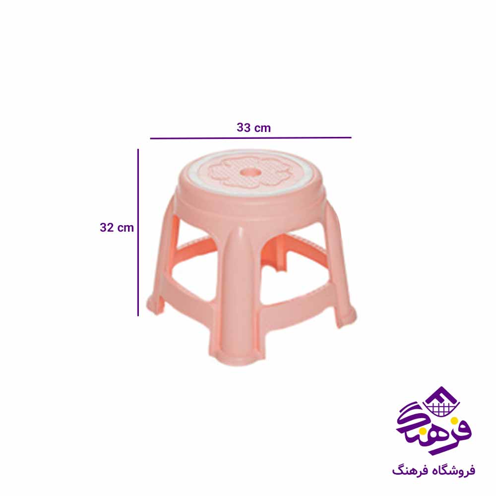چهارپايه گرد کيان2 پويا