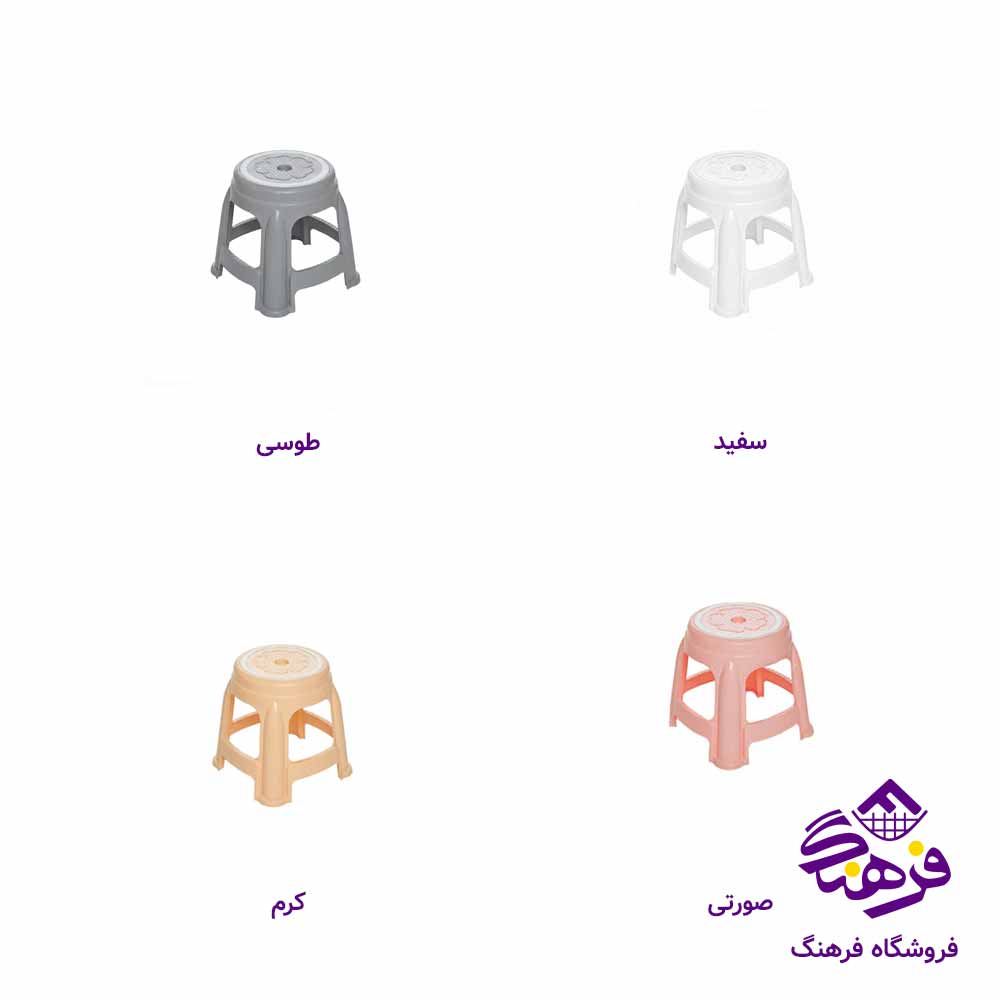چهارپايه گرد کيان1 پويا