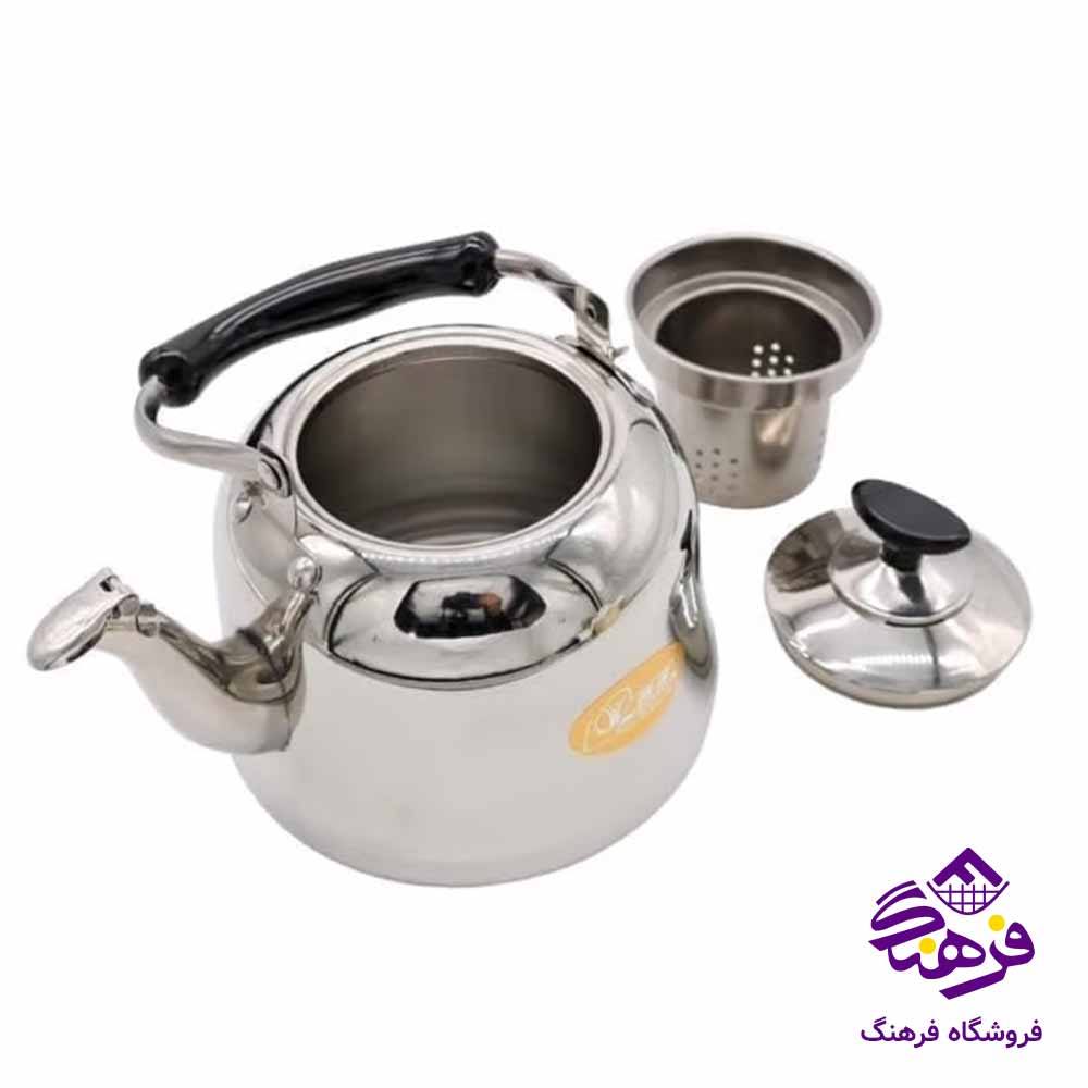 کتری 1.5 ليتر خارجی