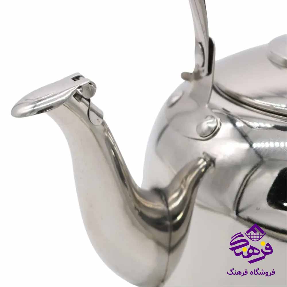 کتری 2.5 ليتر خارجی 
