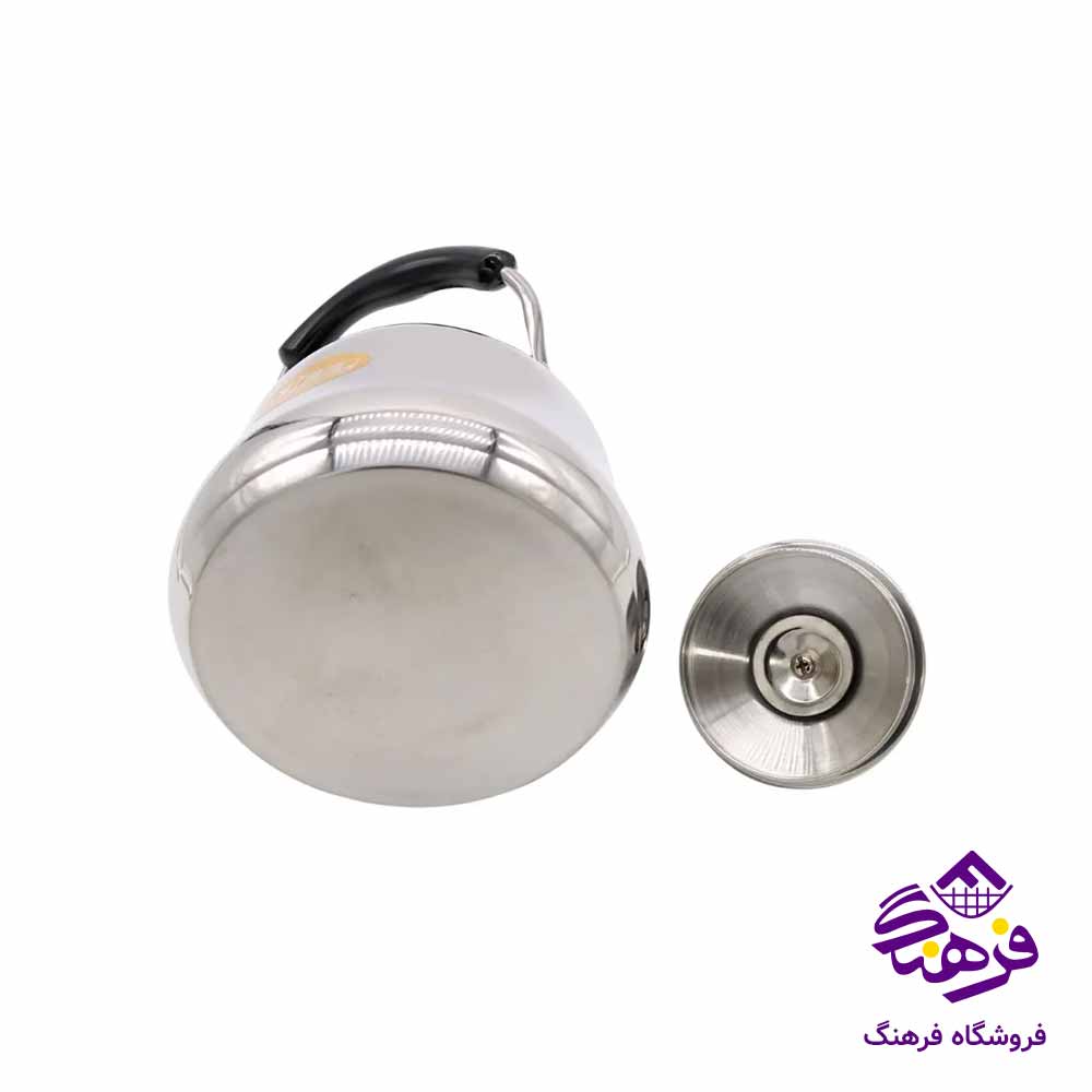 کتری 2.5 ليتر خارجی 