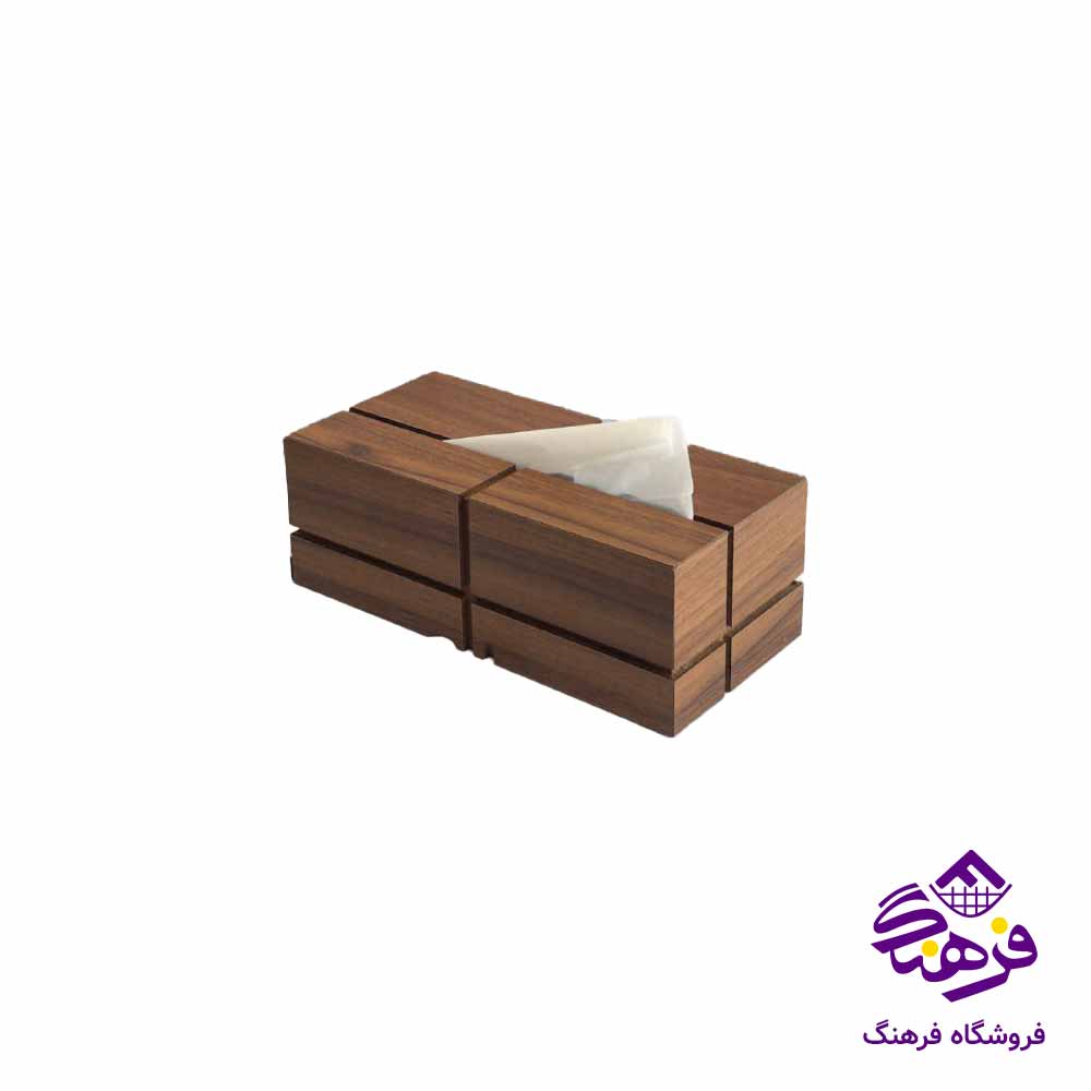 جادستمال کاغذي ام دی اف روبيک رايکا