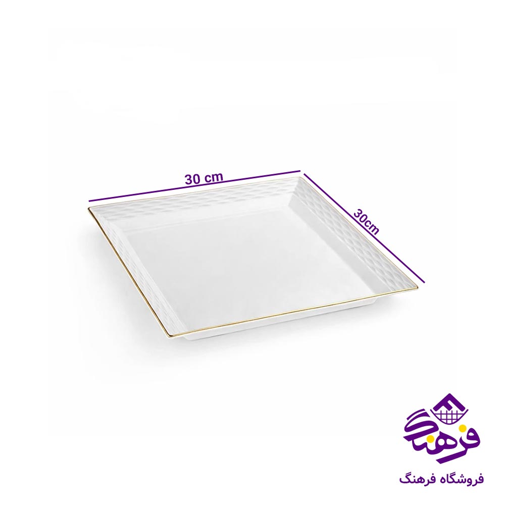 ديس مربع بزرگ نيکی ليموم 830L