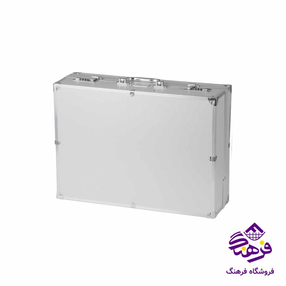 سرويس قاشق چنگال 128پارچه مينياتور کيف دار
