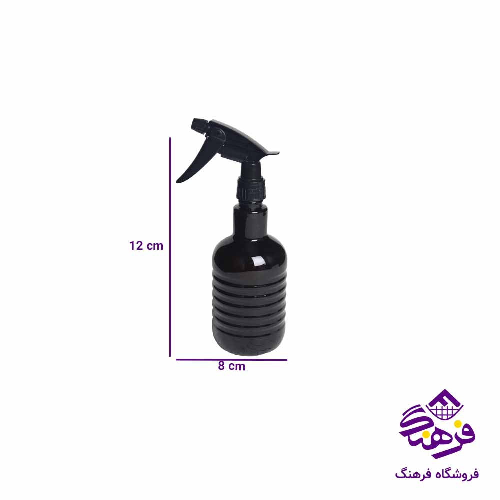 محلول پاش پلاستيکی دارک هيما D1111