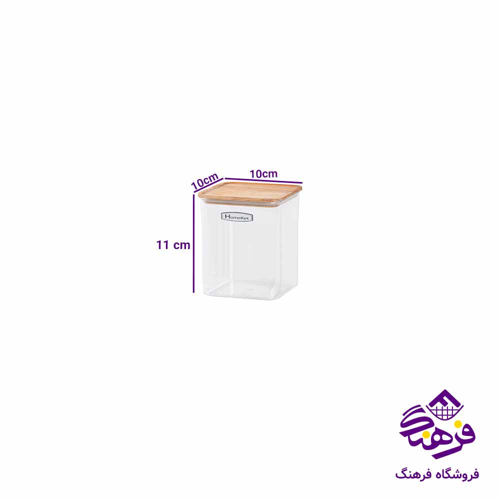 جاادويه درب چوبی هومکت مدل اراگل 1 کد 3589