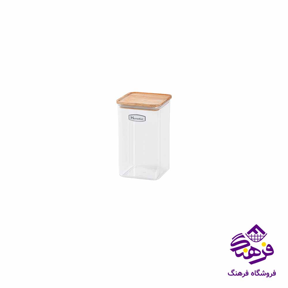 جاادويه درب چوبی هومکت مدل اراگل 2 کد 3590