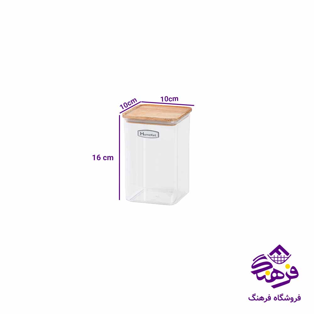 جاادويه درب چوبی هومکت مدل اراگل 2 کد 3590