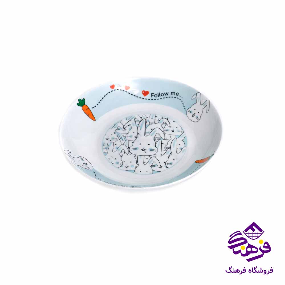 سرويس کودک 5پارچه ديوالی بانی ابي گلدن اپال