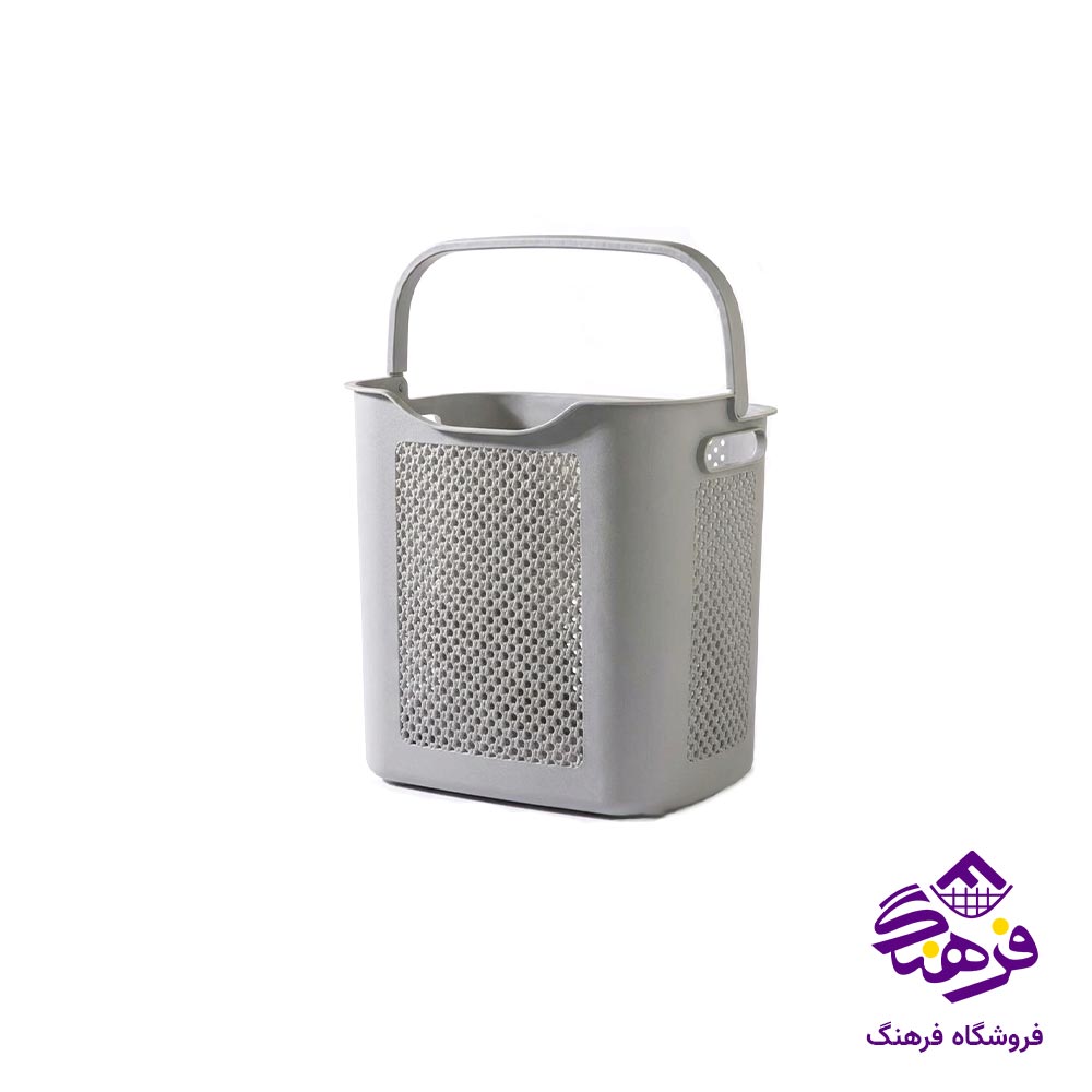 سبدرخت دسته دار لیمون مدل لیمون