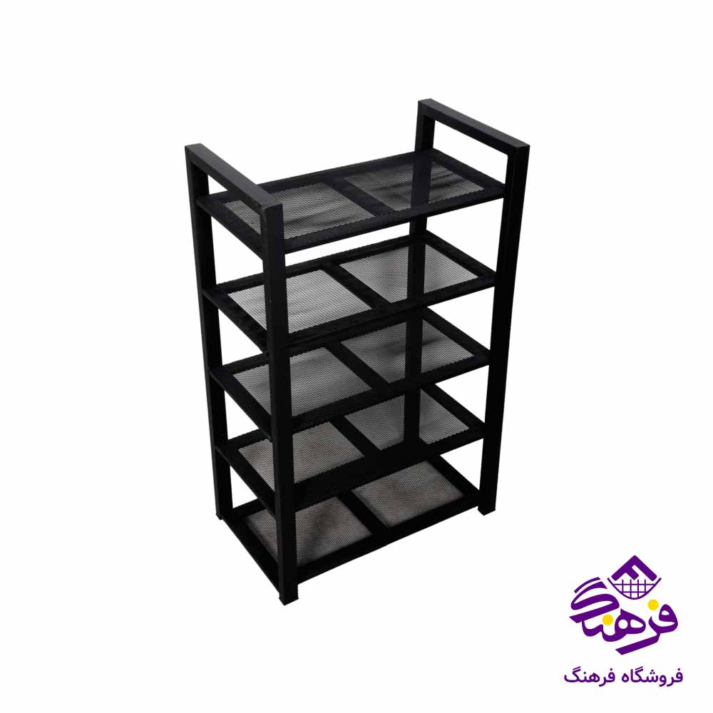 جاکفشی فلزی 5ط فیدا مرولین 90415