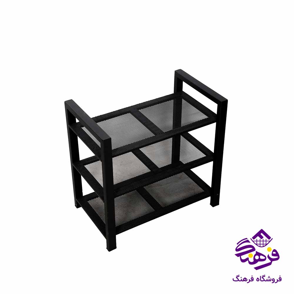 جاکفشی فلزی 3ط فیدا مرولین 90413