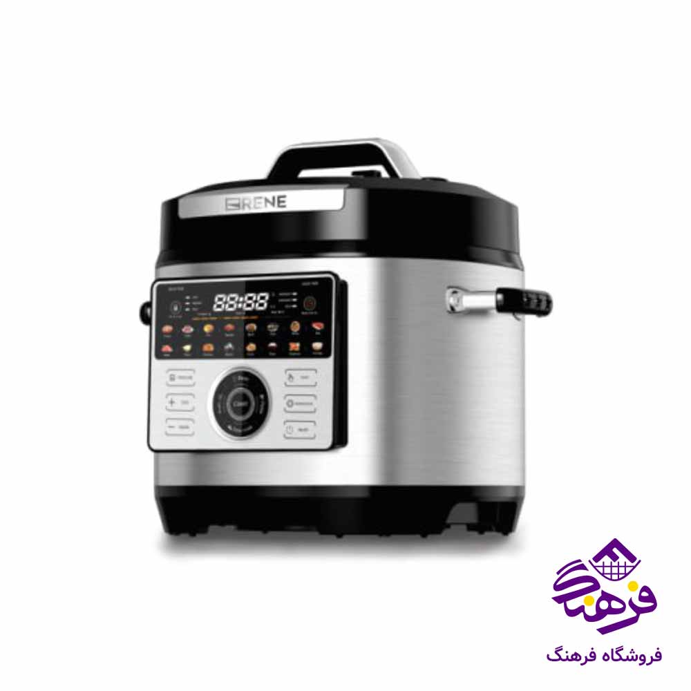 زودپز و پلوپز برقی رنه RMC 1739