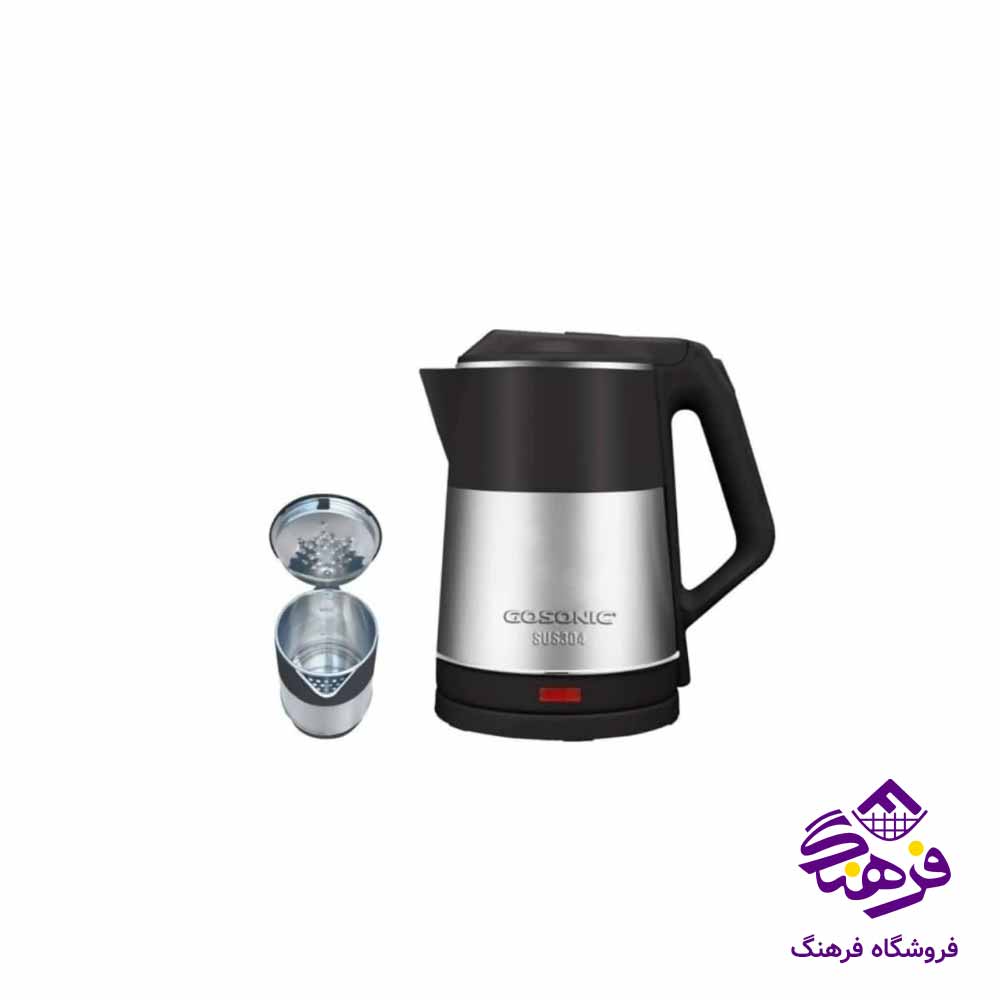 کتری برقی گاسونیک GSK 714