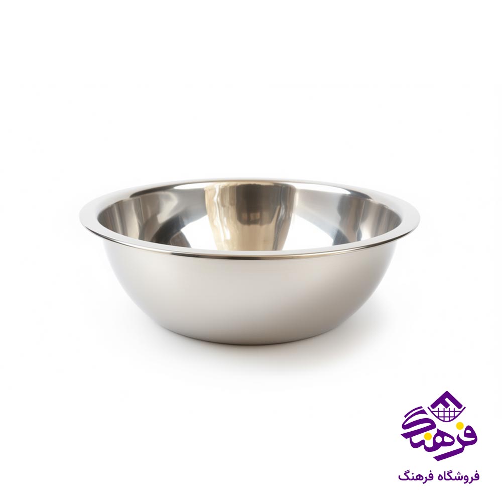 لگن استيل کورکماز 65