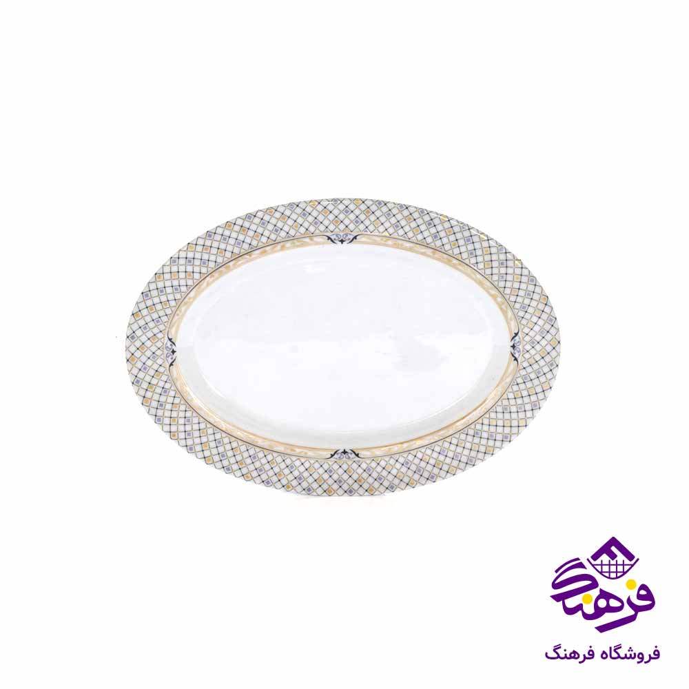 ديس جانان بيضی کوچک کسری 730