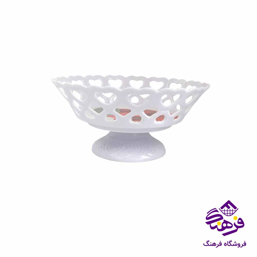 سبدميوه پايه دار ملامين مشهد 2020