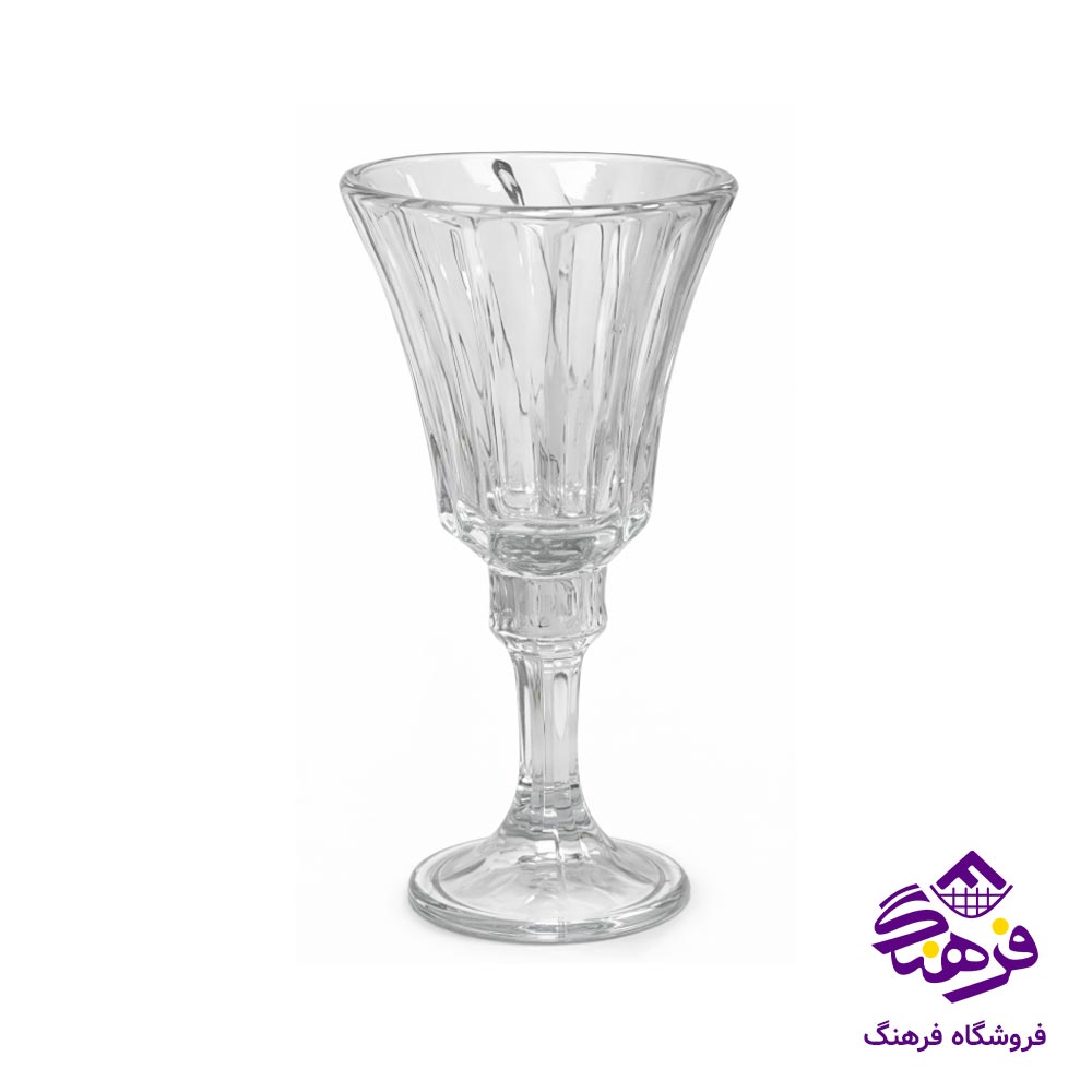 گیلاس بلور کاوه مدل رومی