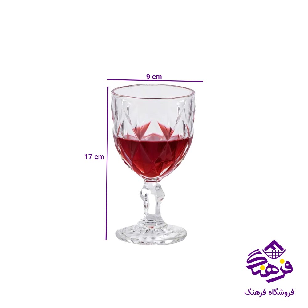 گیلاس بلور کاوه مدل امیتیس 280 