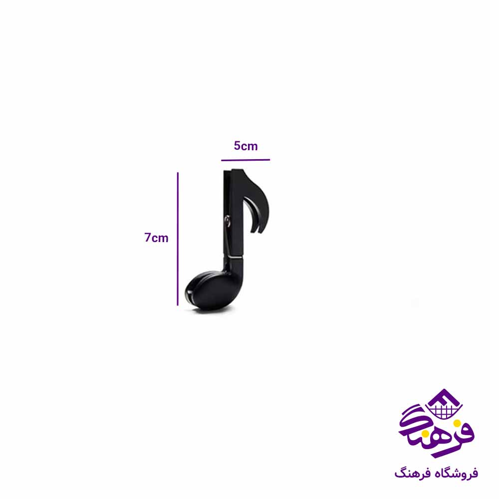 گيره لباس زیباسازان مدل ملودی (24 عددی)