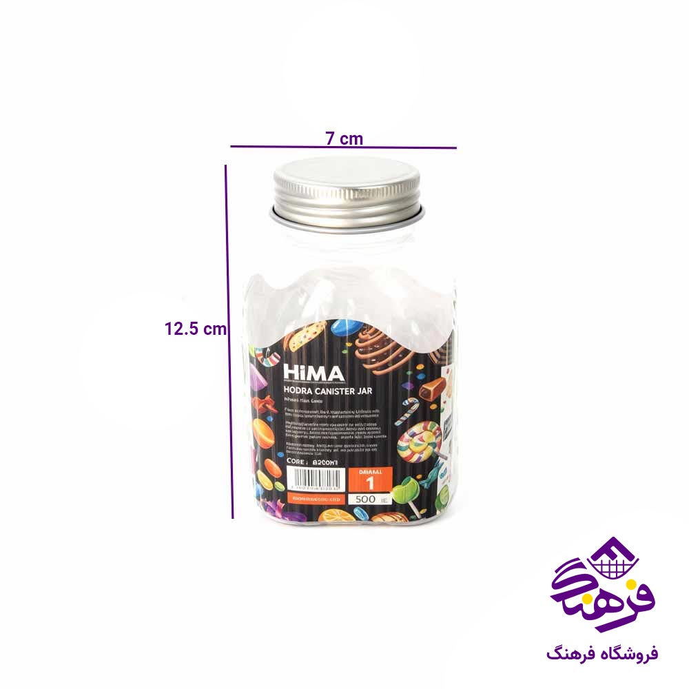 بانکه کوچک 1 4گوش هورا هيما 3051