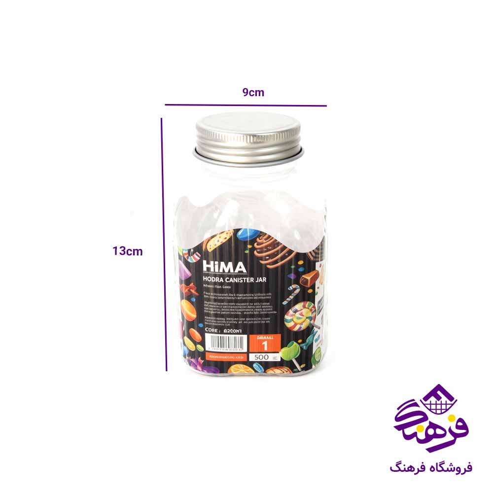 بانکه کوچک 1 4گوش هورا هيما 3051