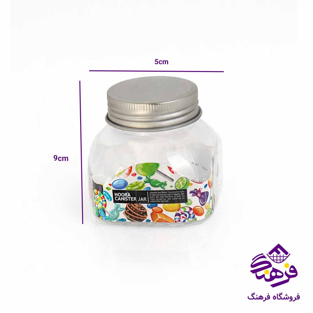 بانکه کوچک 3 4گوش هورا هيما 3053