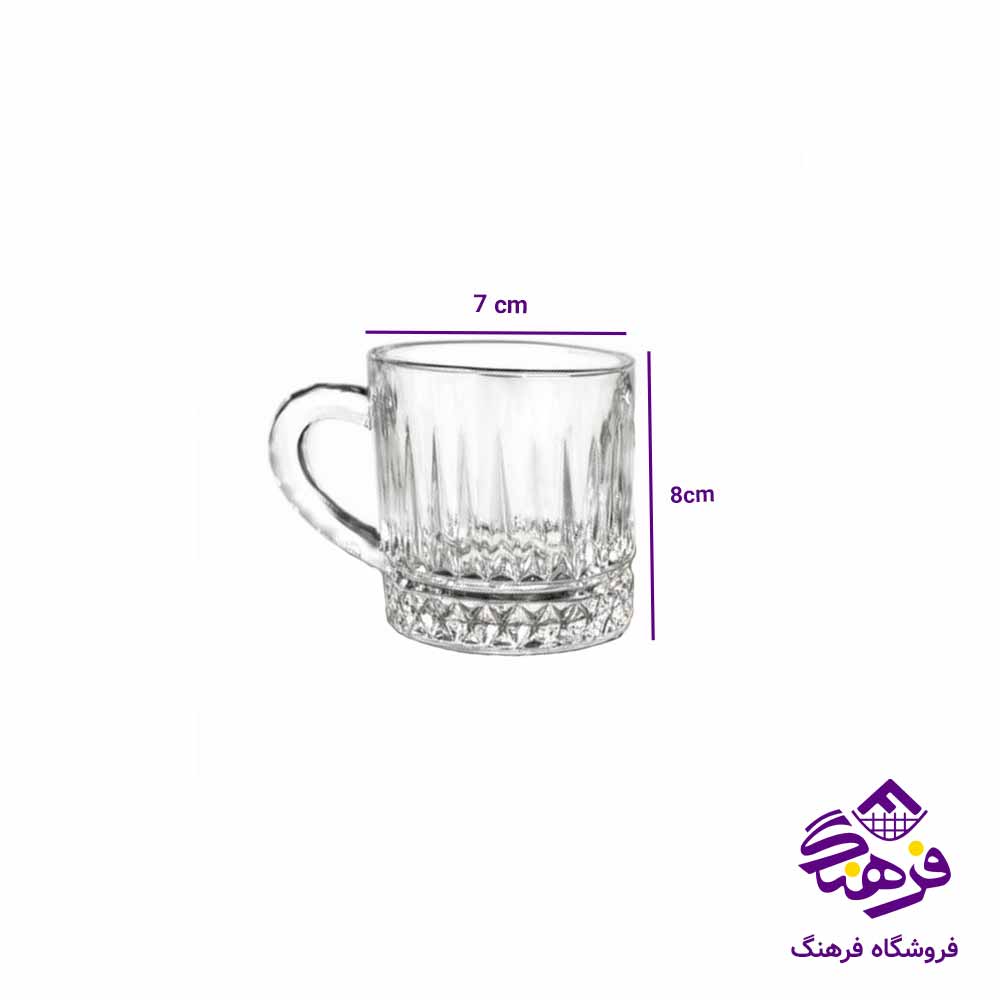 فنجان چين ورمونت 5085