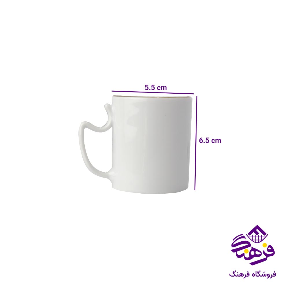 قهوه خوری لیموم مدل ملودی 4 پارچه کد 860