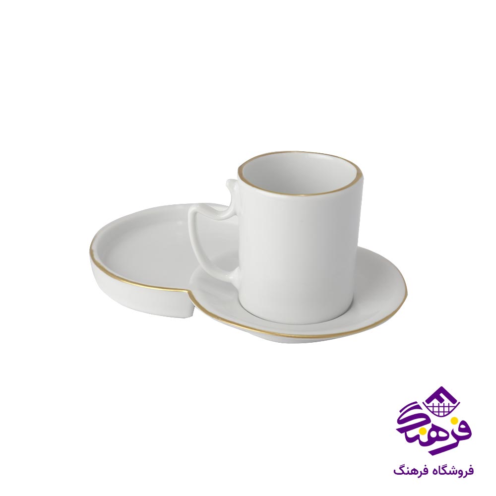 قهوه خوری لیموم مدل ملودی 4 پارچه کد 860