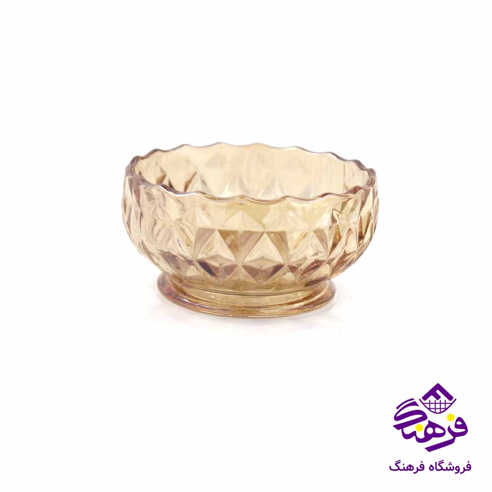 سرويس اميتيس 21پارچه کادو کاوه عسلي
