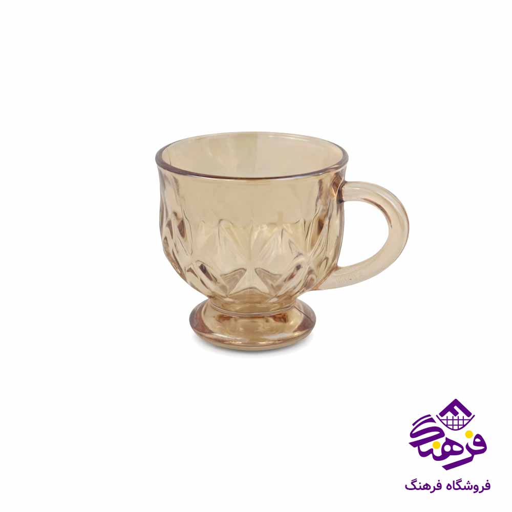سرويس اميتيس 21پارچه کادو کاوه عسلي