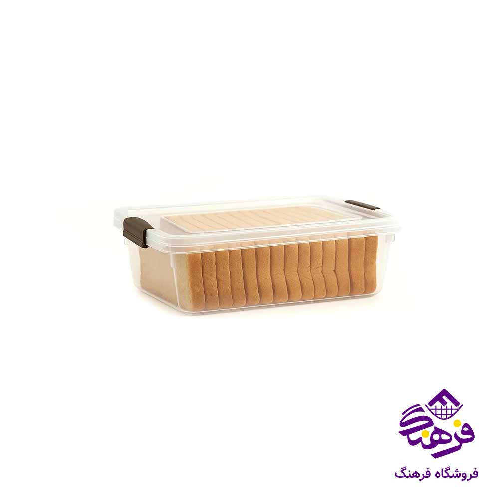 باکس تخت همه کاره 3 لیتر اشکان مدل اوا 1 