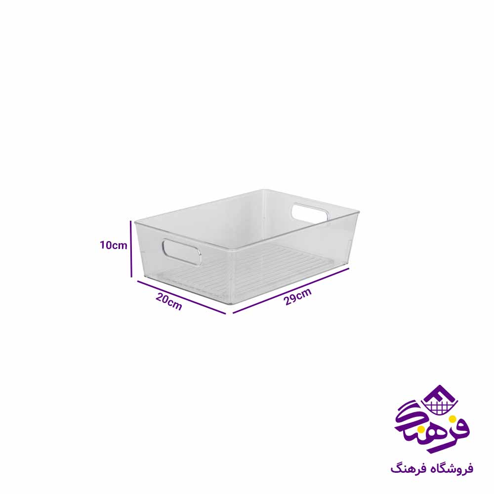 نظم دهنده 4800 میلی لیتری ادرینا زیباسازان