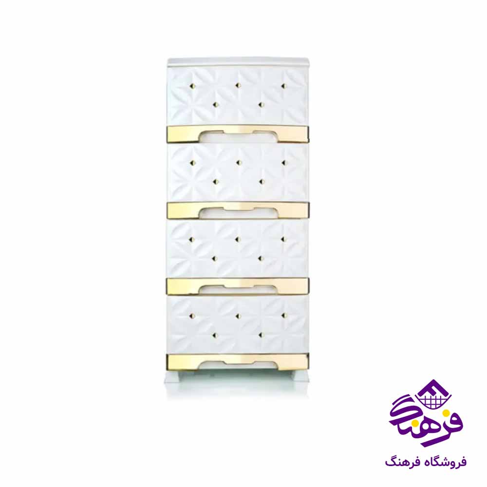 فایل 4 طبقه هومکت مدل BL نگین 1351