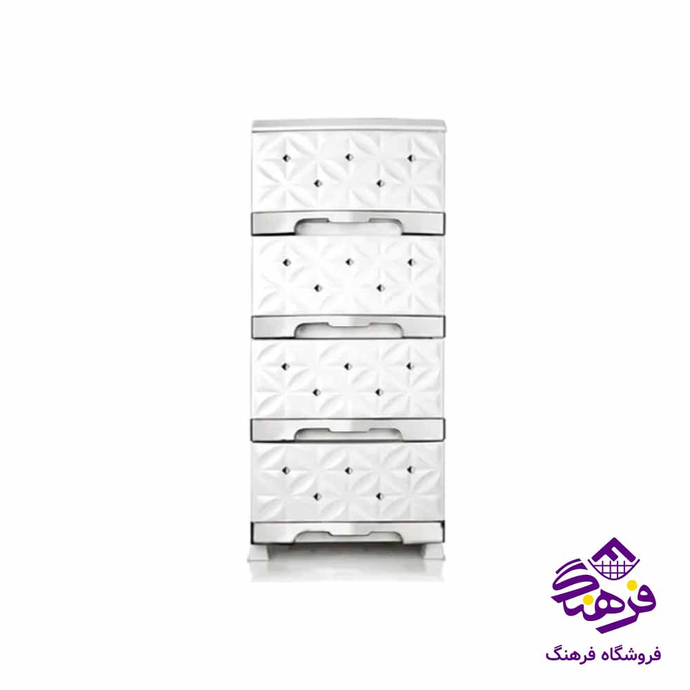 فایل 4 طبقه هومکت مدل BL نگین 1351