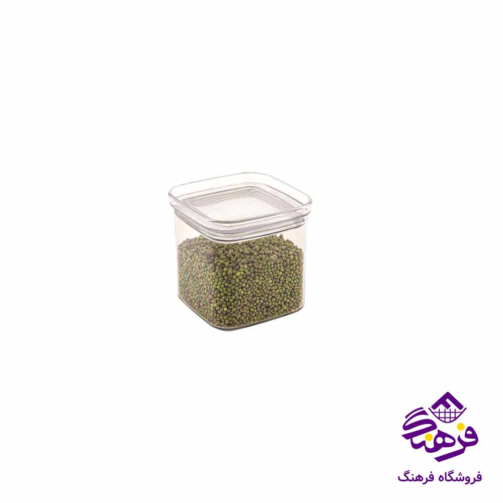 بانکه 4 گوش لیمون مدل رويال سایز 3