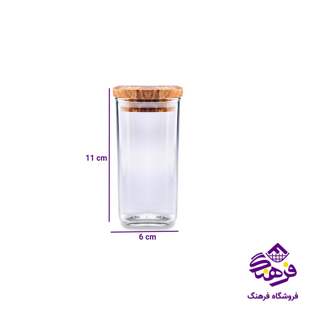 جاادویه درب چوبی هومکت مدل اراگل 3 کد 3591