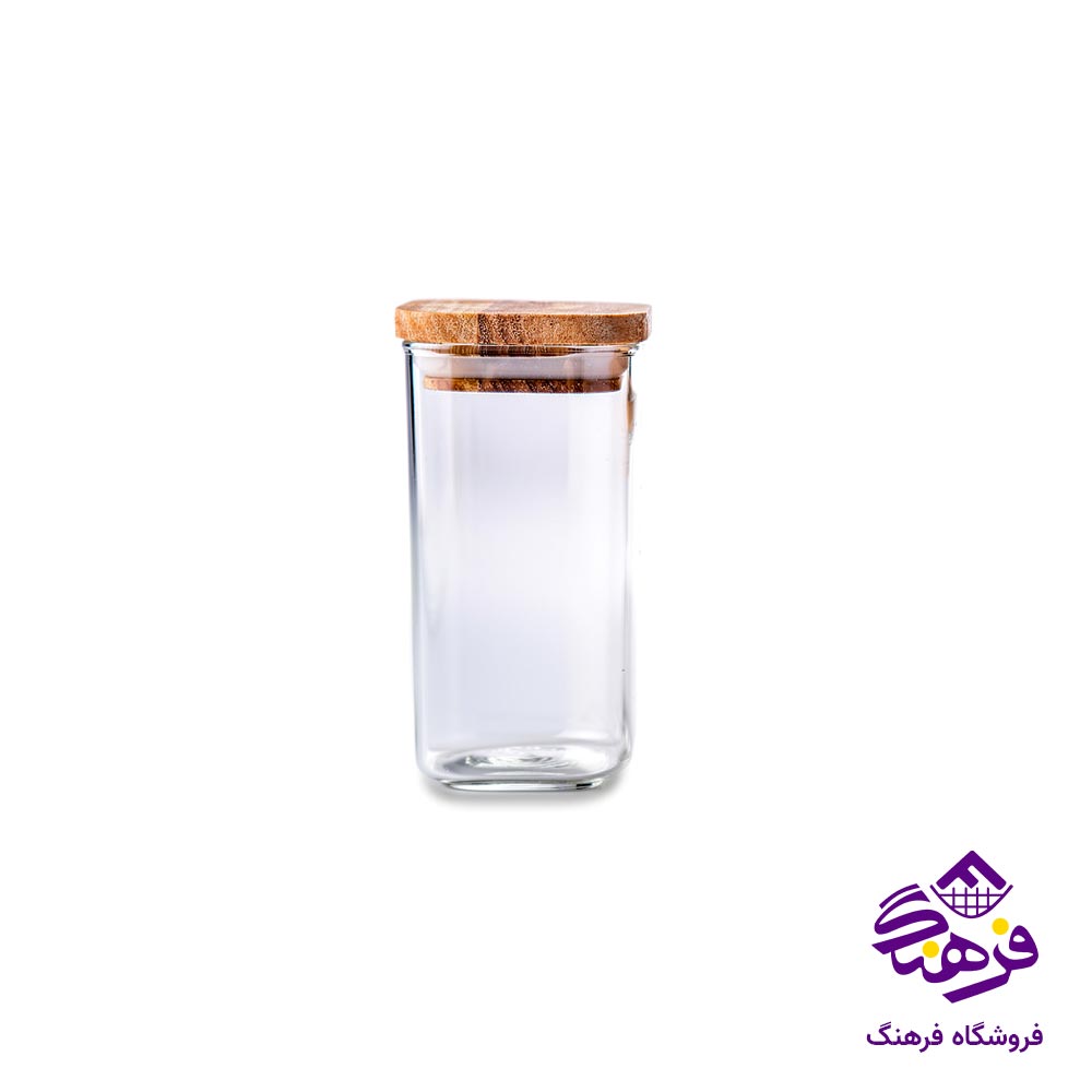 جاادویه درب چوبی هومکت مدل اراگل 3 کد 3591