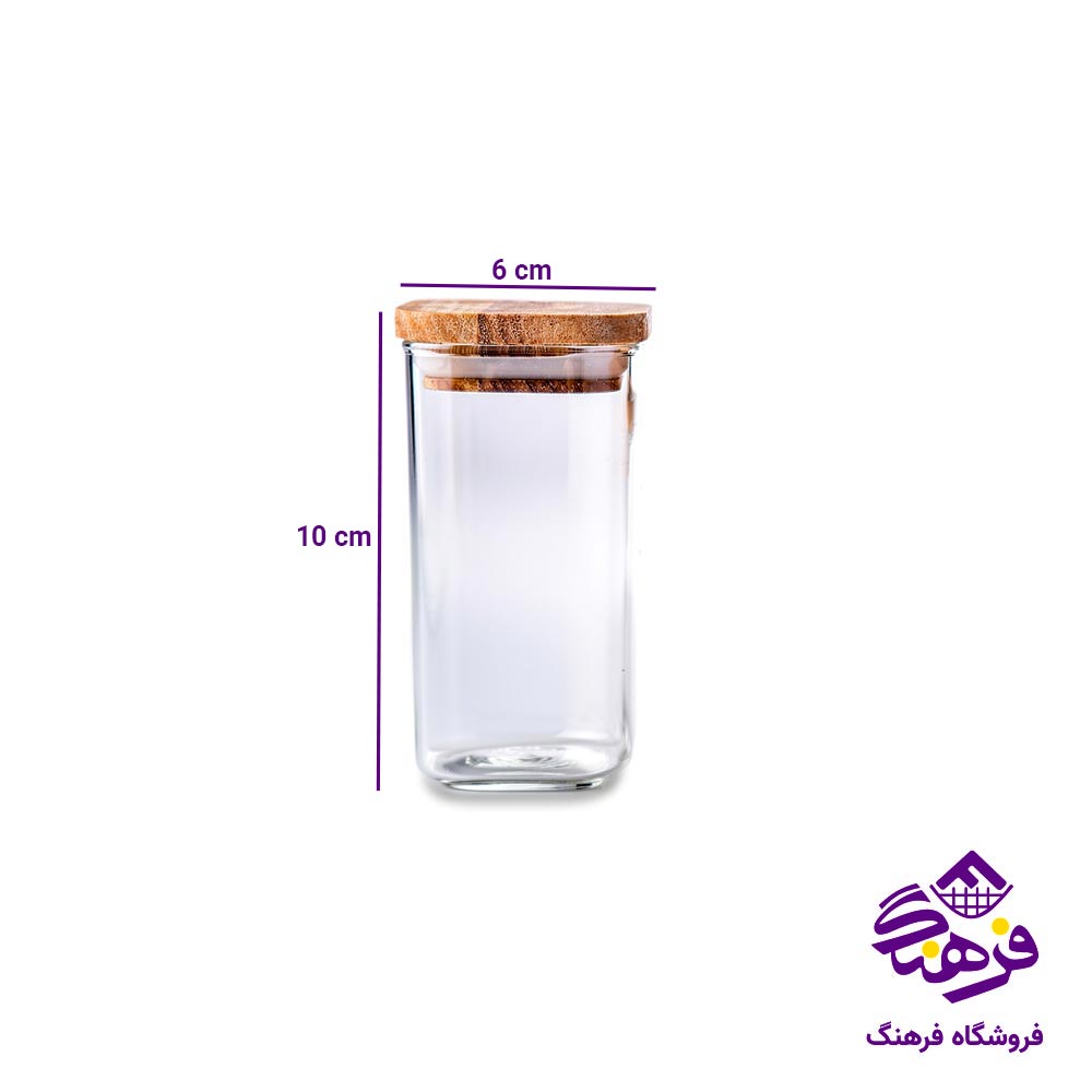 جاادویه درب چوبی هومکت مدل اراگل 3 کد 3591