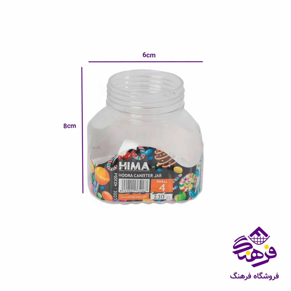 بانکه کوچک 4 4گوش هورا هيما 3054