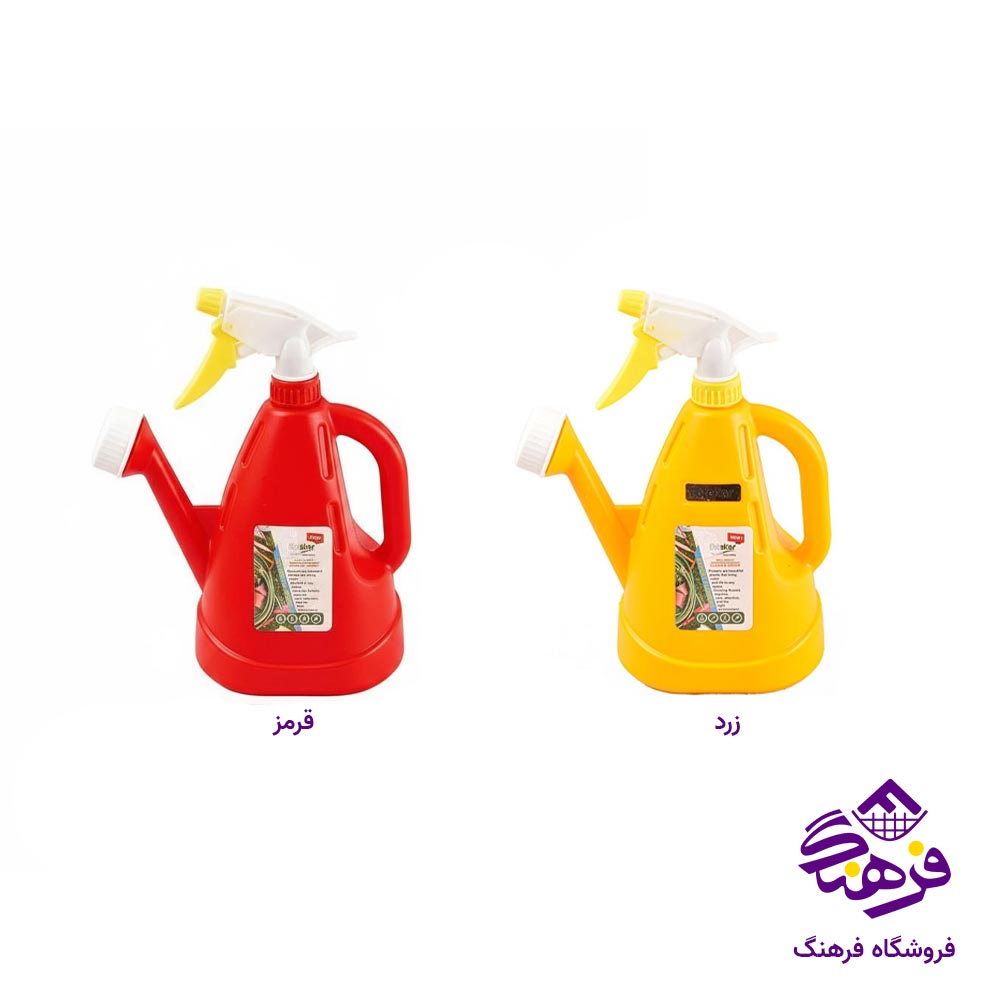 اسپری و ابپاش ابتکار 429