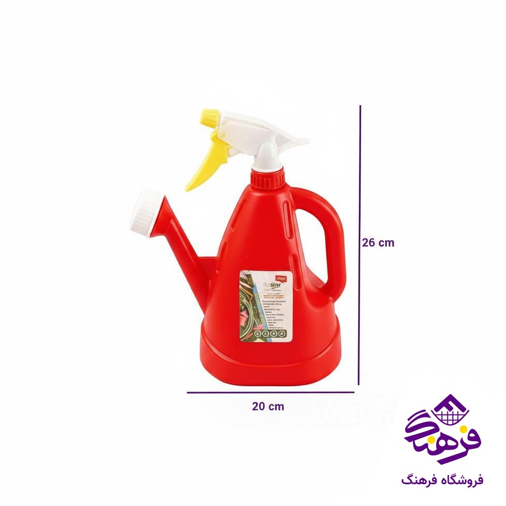 اسپری و ابپاش ابتکار 429