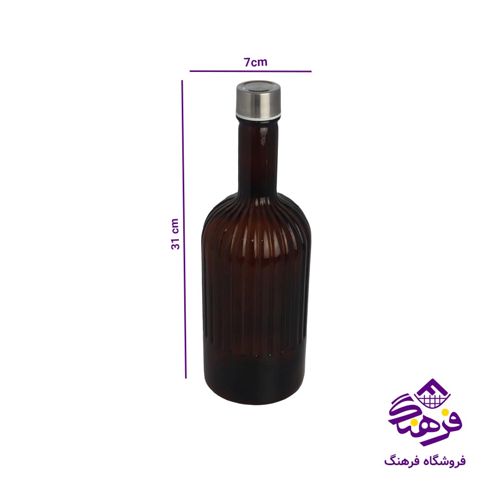 بطری 1.5لیتر دارک چیکو دومان 328