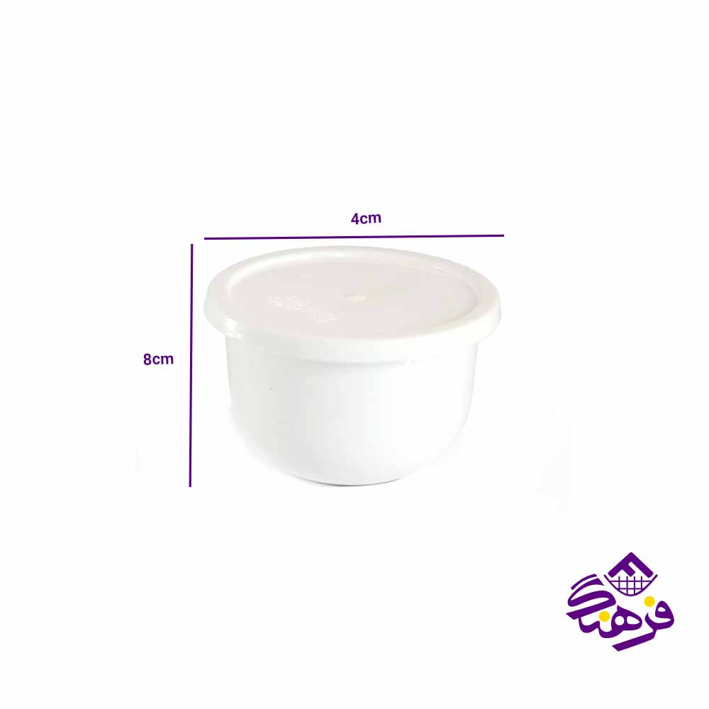فريزري نقلي گرد جفتی پارسا